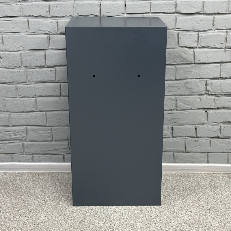 Офісний сейф CБП-880 антрацитово-сірий