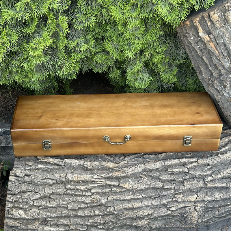 Подарунковий набір Mzavod Козак темний