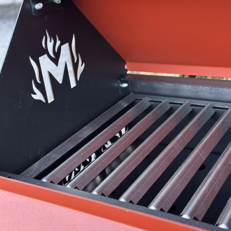 Портативное барбекю Грифон 1.5мм