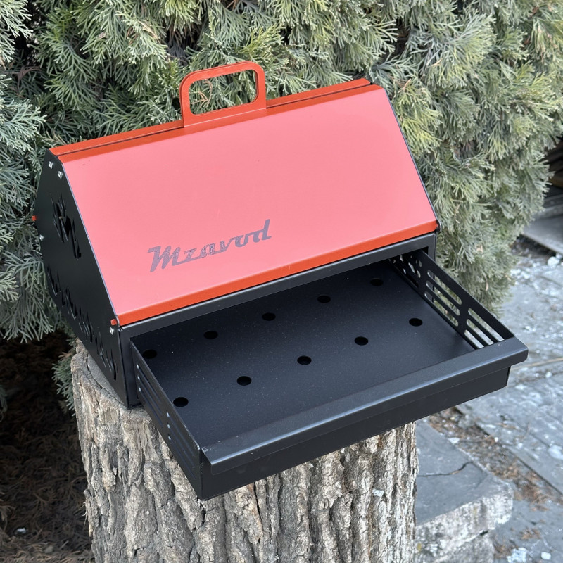 Портативное барбекю Грифон 1.5мм