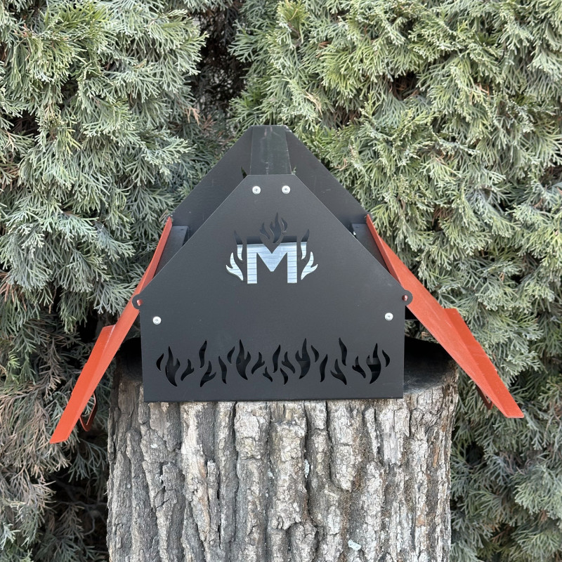 Портативное барбекю Грифон 1.5мм