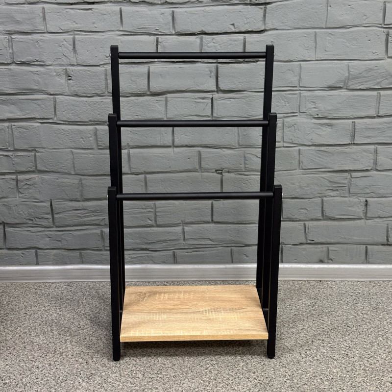 Вішалка-стійка Mzavod Руан дуб сонома 0-7-9005