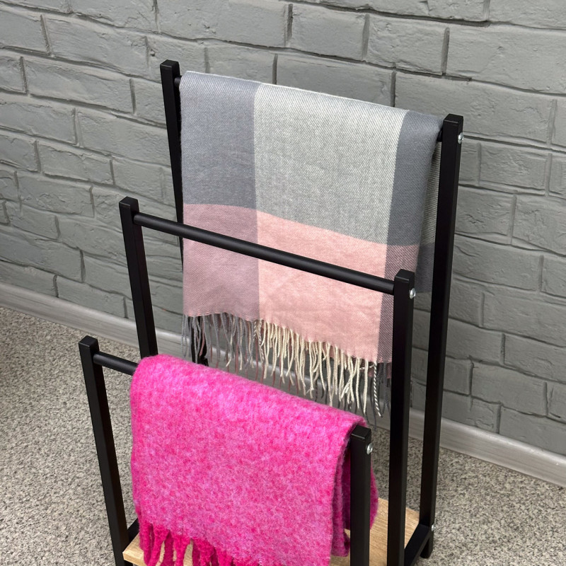 Вішалка-стійка Mzavod Руан дуб сонома 0-7-9005