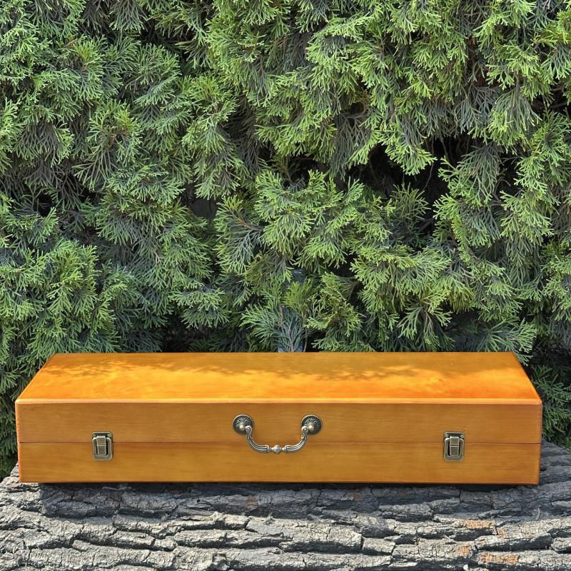 Подарунковий набір Mzavod Майстер BBQ світлий