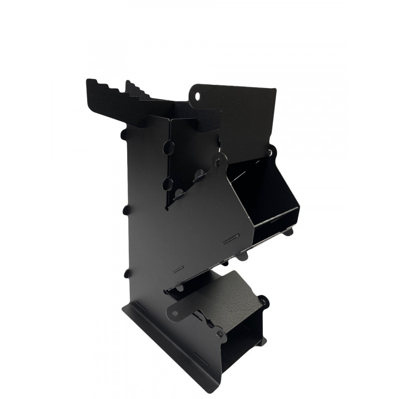 Турбопіч Mzavod 35х14х45см 3мм велика