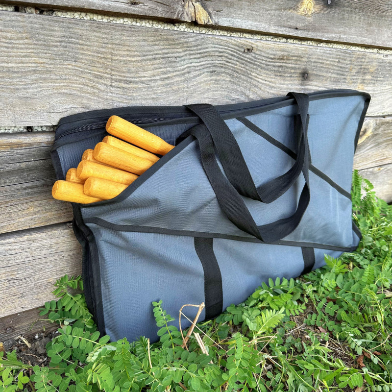 Чохол Mzavod для мангалу Фенікс на 8 шампурів