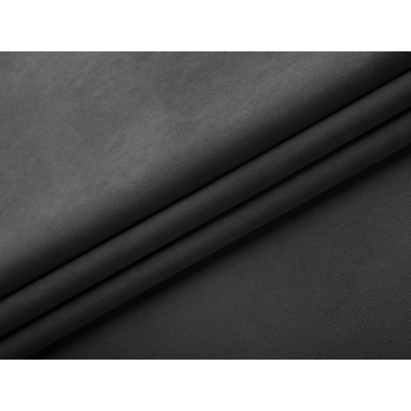 Пуф-трансформер 5в1 Остін-2 зі столиком велюр сірий/горіх каліфорнійський 7-4-9005