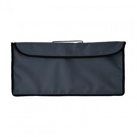 Чохол Mzavod для мангалу Пегас на 8 шампурів сірий