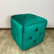 Пуф-трансформер 5в1 Остін-1 велюр смарагдовий 8-0-9005