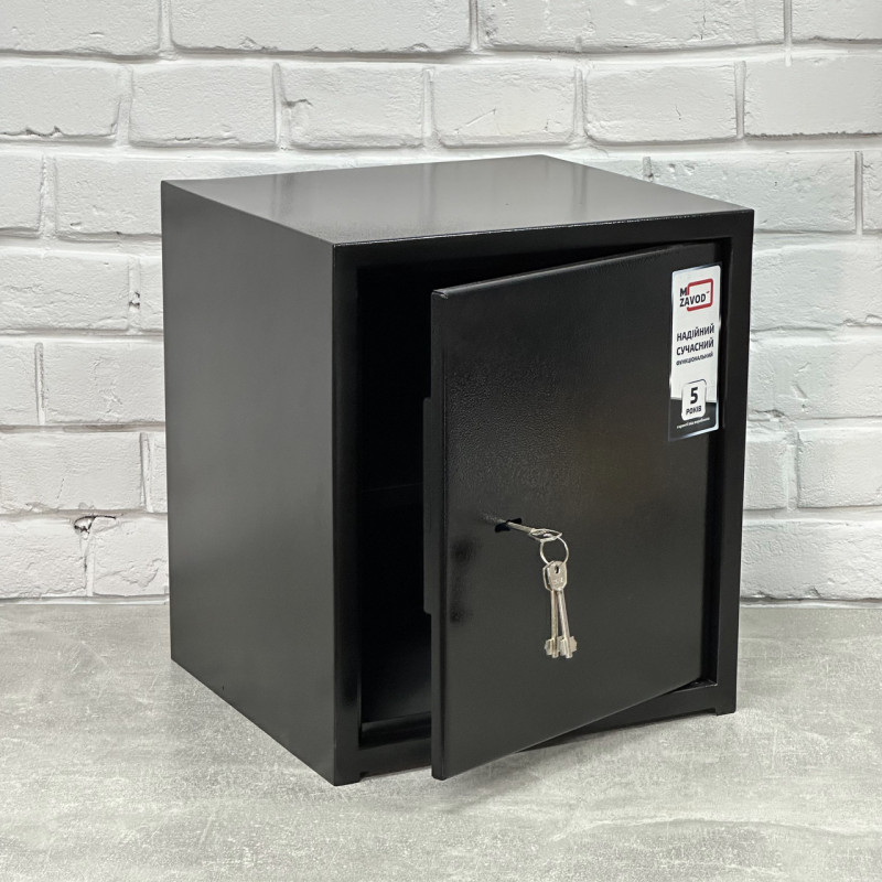 Меблевий сейф СМ-400