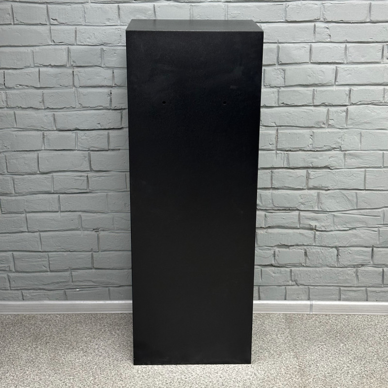 Офісний сейф СБЕ-1220/2 чорний