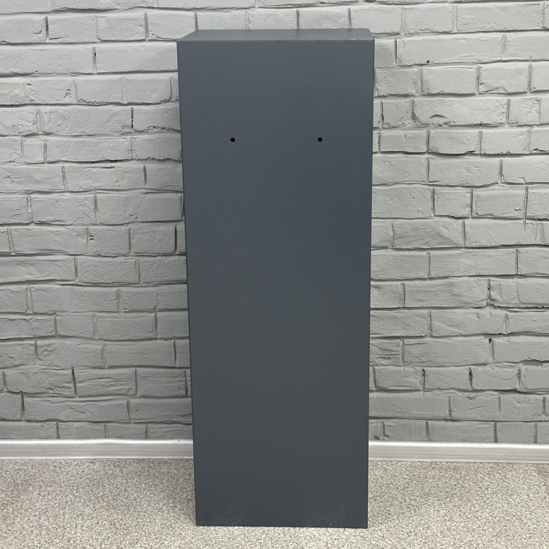 Офісний сейф CБП-1220 антрацитово-сірий