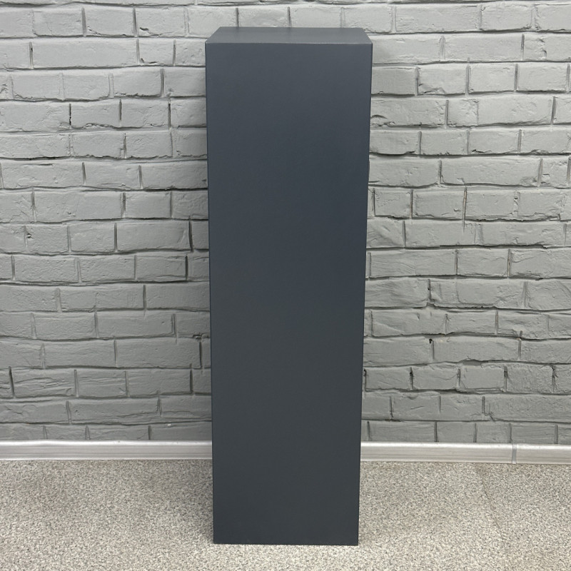 Офісний сейф CБП-1220 антрацитово-сірий