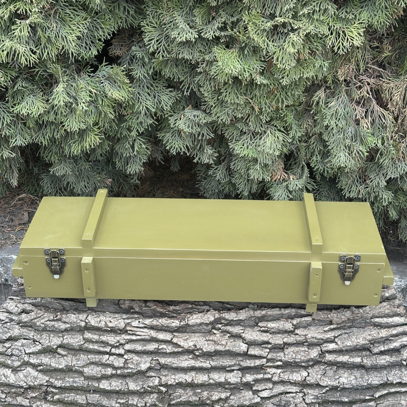 Подарочный набор Mzavod Милитари оливковый