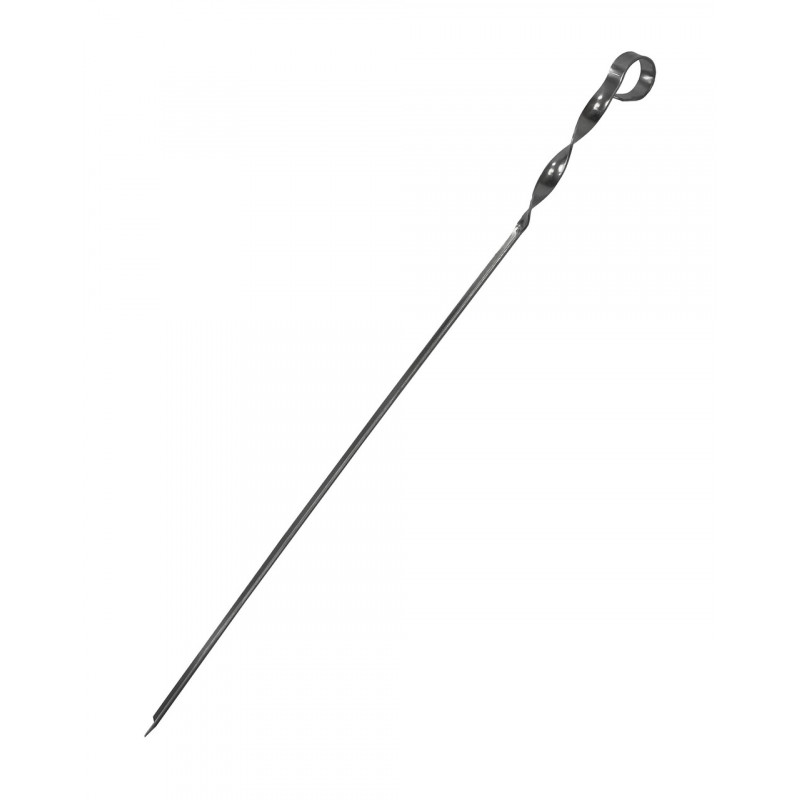 Шампур Mzavod сталевий кутовий 560х12х1.5мм