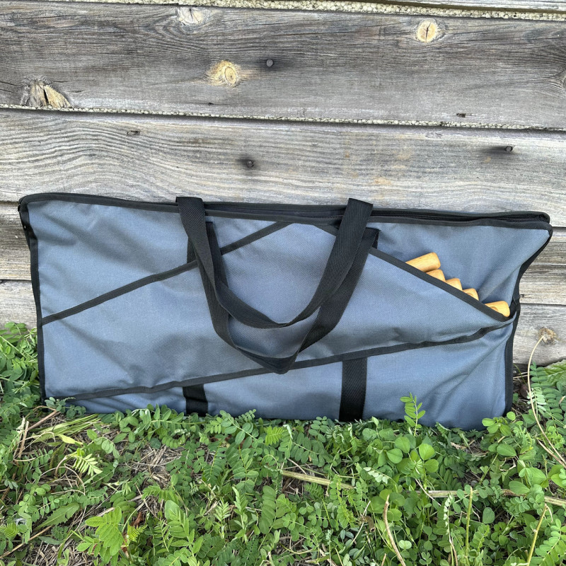 Чохол Mzavod для мангалу Фенікс на 10 шампурів