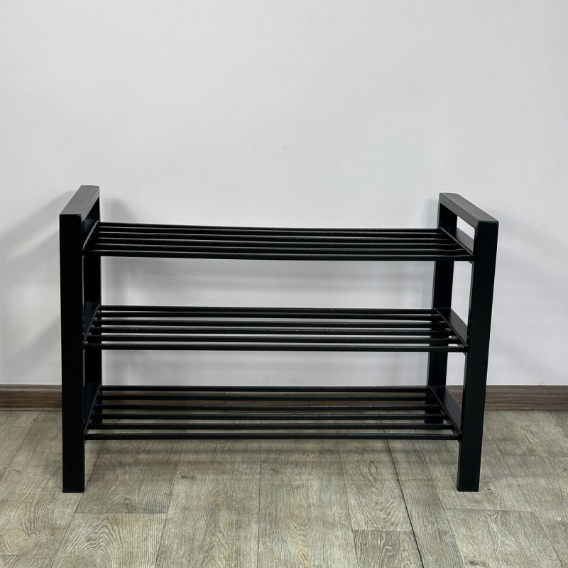 Банкетка-полиця для взуття Дублін