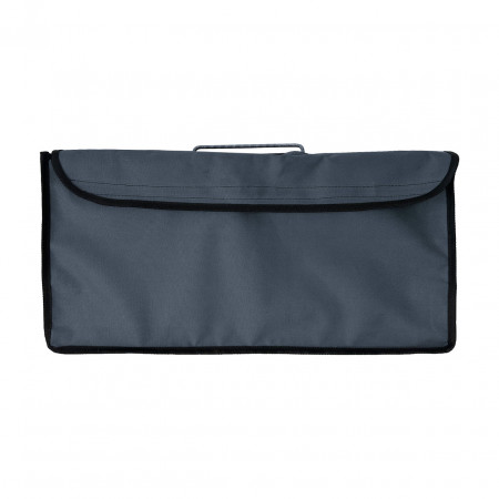 Чохол Mzavod для мангалу Пегас на 10 шампурів сірий