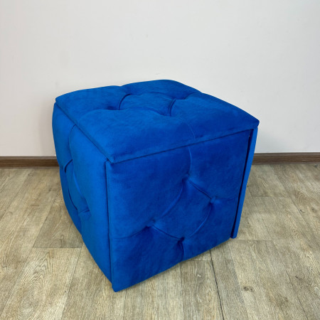 Пуф-трансформер 5в1 Остін-1 велюр синій 9-0-9005