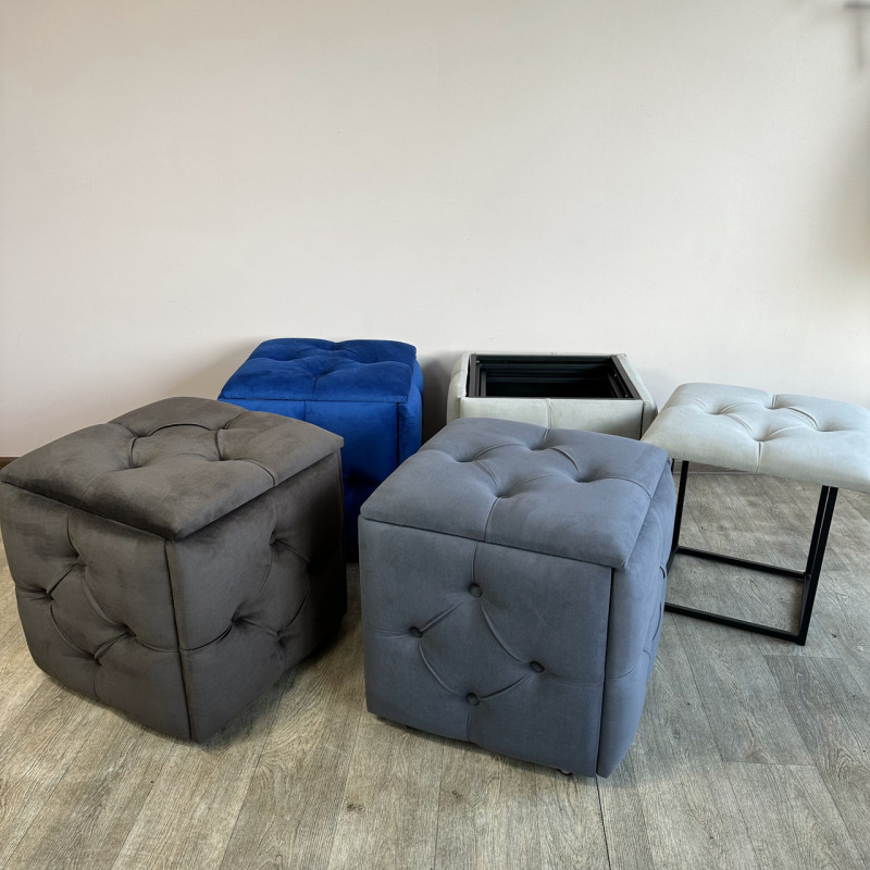 Пуф-трансформер 5в1 Остін-1 велюр