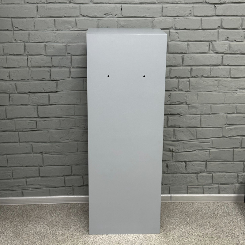 Офісний сейф СБЕ-1220/2 сірий