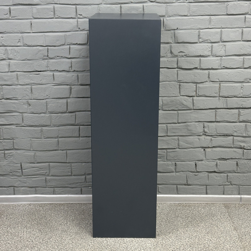 Офісний сейф CБП-1220/2 антрацитово-сірий