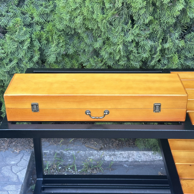 Подарочный набор Mzavod Есаул светлый