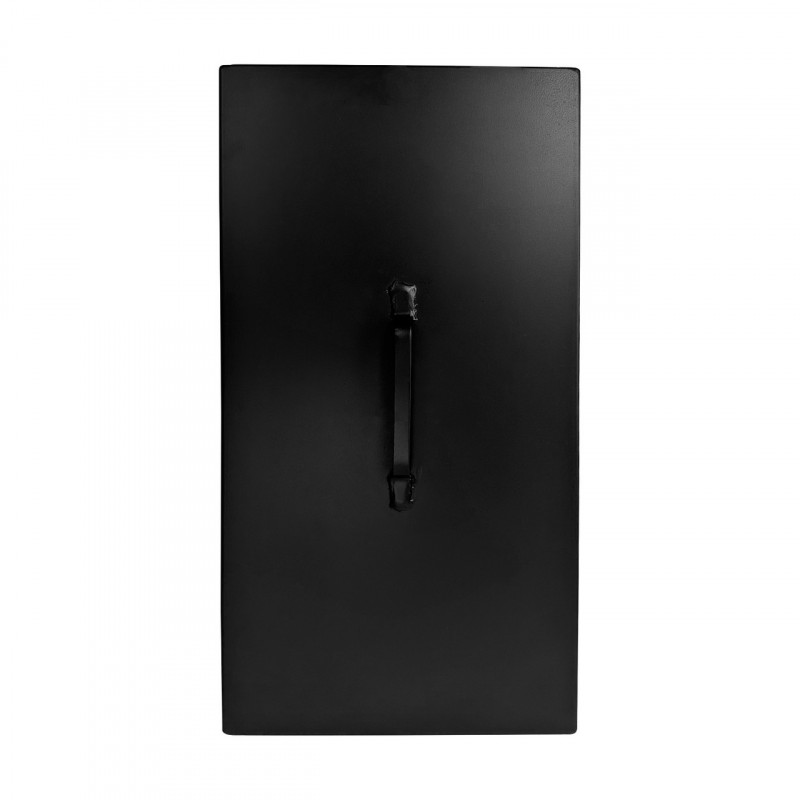 Универсальна кришка Mzavod для мангалу на 9 шампурів