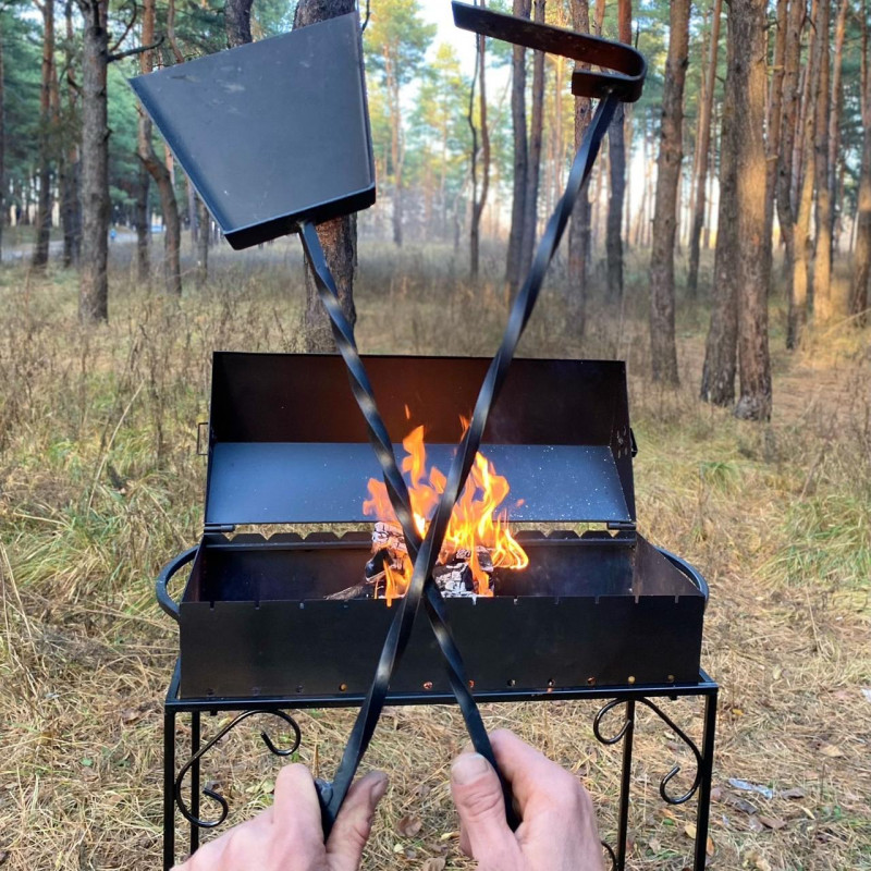 Кочерга та совок Mzavod