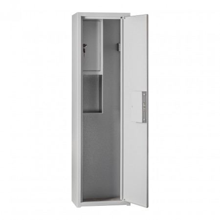 Сейф збройовий ШОЕ-1000, сірий