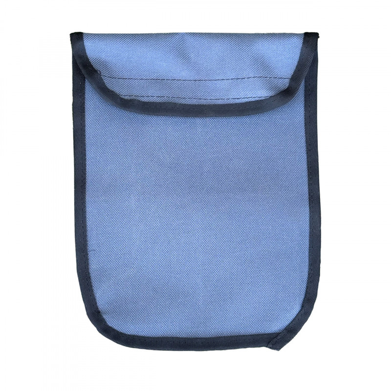 Чохол Mzavod для печі-трісочниці великій сірий