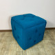Пуф-трансформер 5в1 Остін-1 велюр бірюзовий 2-0-9005