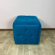 Пуф-трансформер 5в1 Остін-1 велюр бірюзовий 2-0-9005