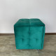 Пуф-трансформер 5в1 Остін-4 велюр смарагдовий 8-0-9003