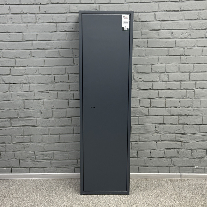 Офісний сейф CБП-1600 антрацитово-сірий