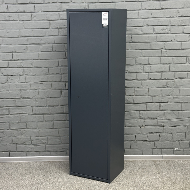 Офісний сейф CБП-1600 антрацитово-сірий