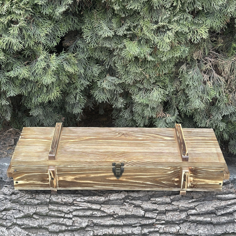 Подарочный набор Mzavod Штурм светлая текстура