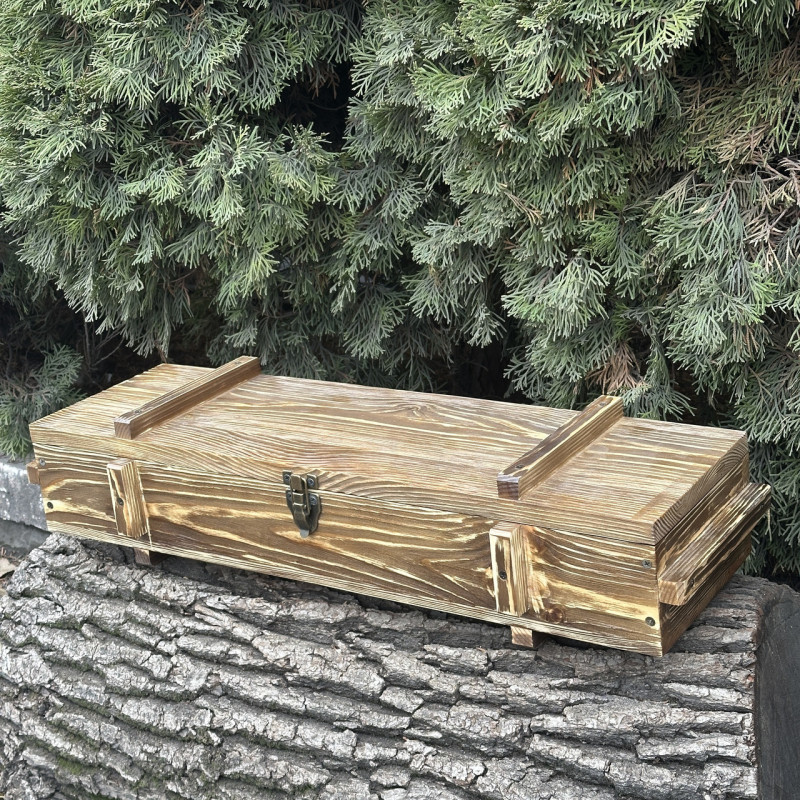 Подарочный набор Mzavod Штурм светлая текстура