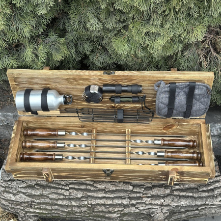 Подарунковий набір Mzavod Штурм світла текстура