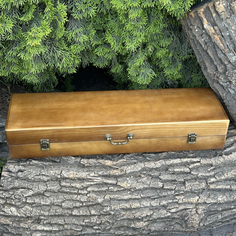 Подарочный набор Mzavod Гетман темный