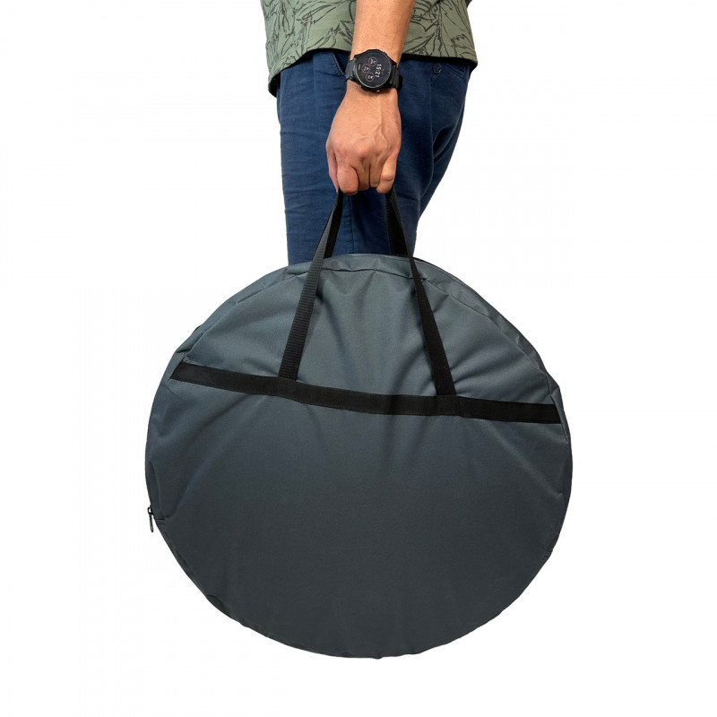 Сумка-чохол Mzavod для сковороди Фрея 50см сірий