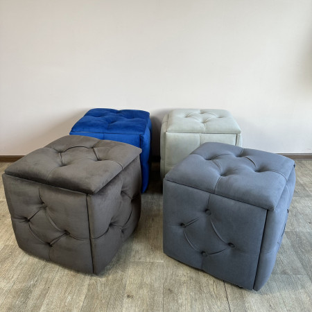 Пуф-трансформер 5в1 Остін-1 велюр 9003