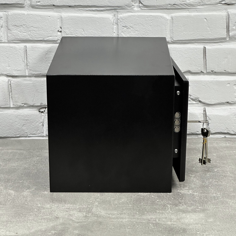 Пістолетний сейф SP-250V із вертикальними відділеннями