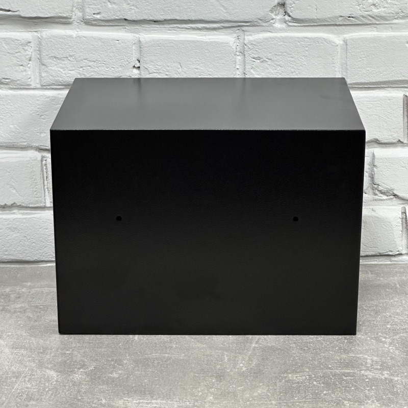 Пістолетний сейф SP-250V із вертикальними відділеннями