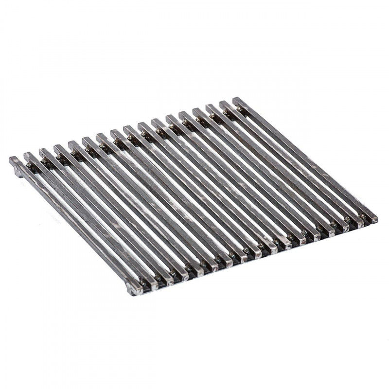 Сталева решітка-гриль Mzavod для мангалу-барбекю