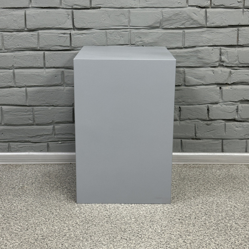 Офісний сейф СБЕ-550 сірий