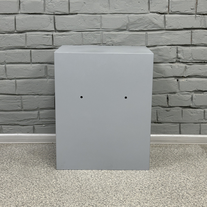 Офісний сейф СБЕ-550 сірий