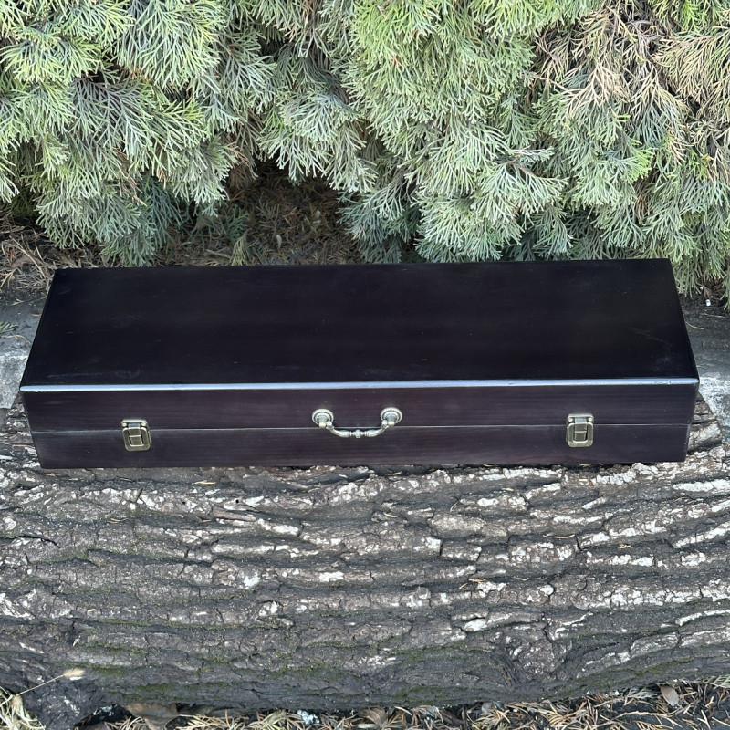 Подарочный набор Mzavod Гетман черный