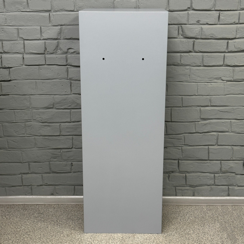 Офісний сейф СБЕ-1220 сірий