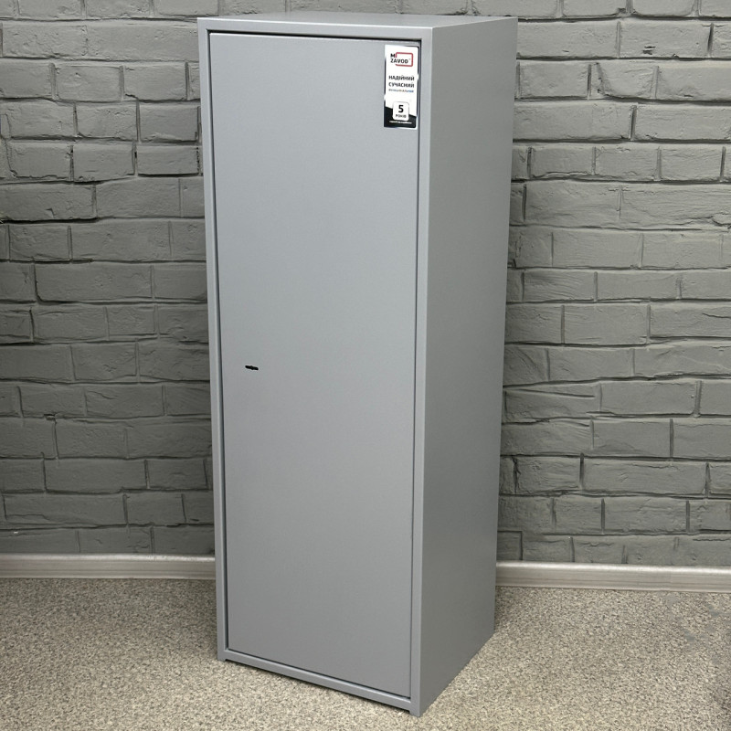 Офісний сейф СБЕ-1220 сірий